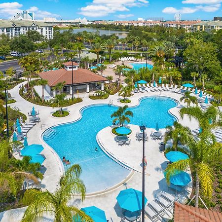 Beautiful Condo W Private Balcony Near Universal Orlando Eksteriør billede