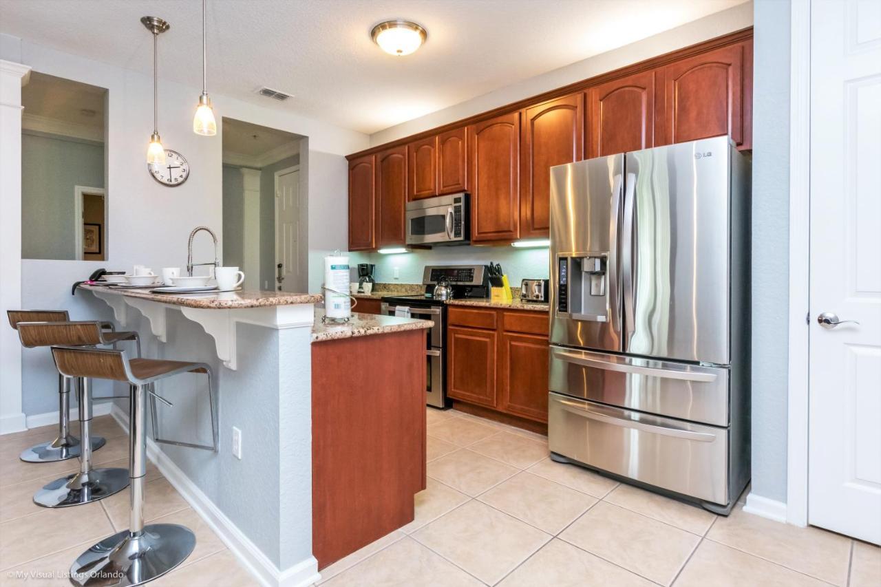 Beautiful Condo W Private Balcony Near Universal Orlando Eksteriør billede