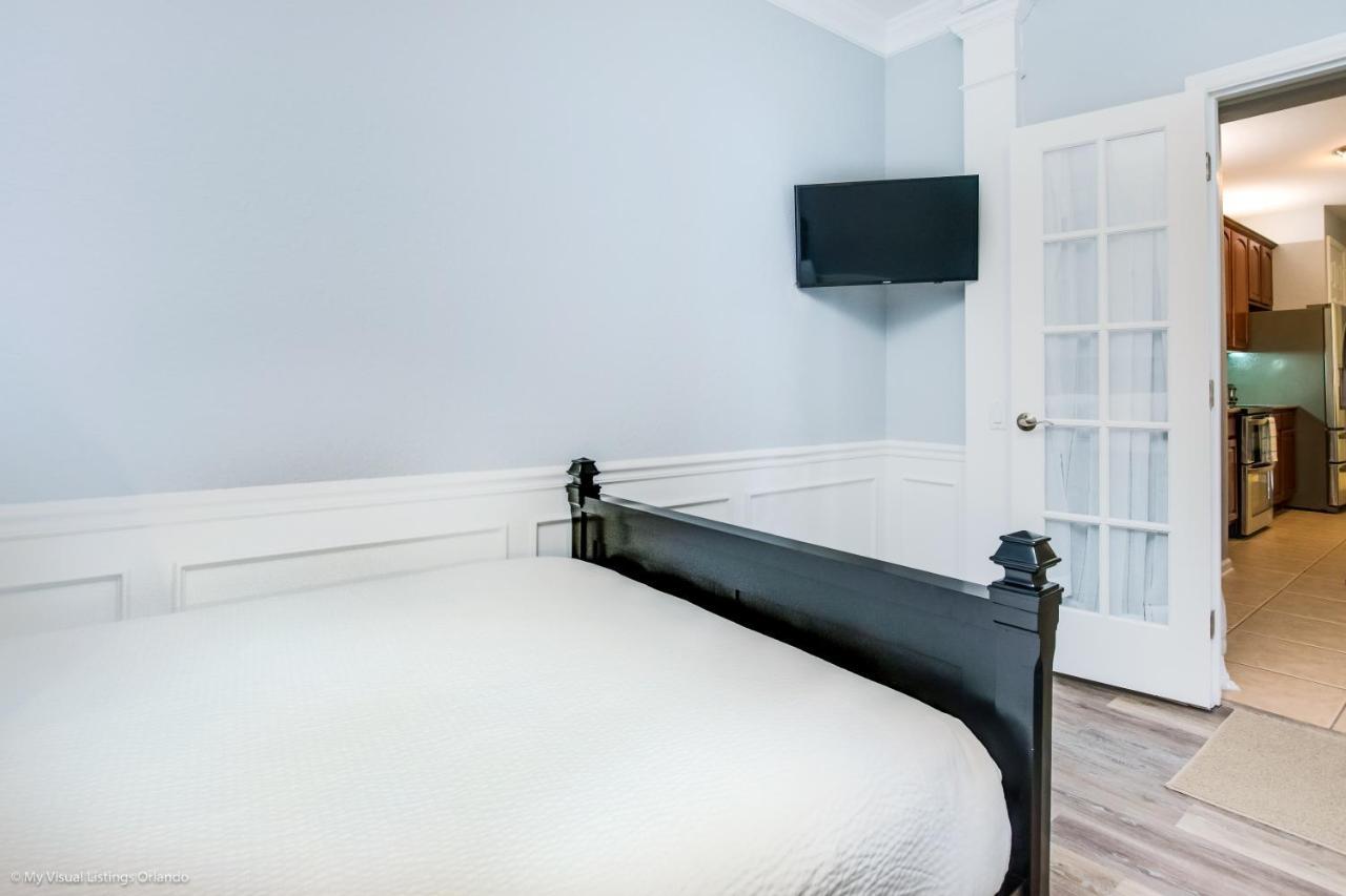 Beautiful Condo W Private Balcony Near Universal Orlando Eksteriør billede