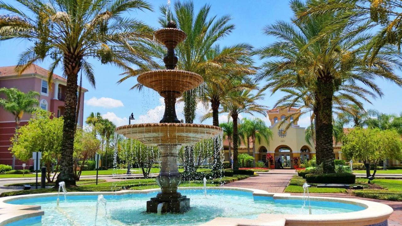 Beautiful Condo W Private Balcony Near Universal Orlando Eksteriør billede