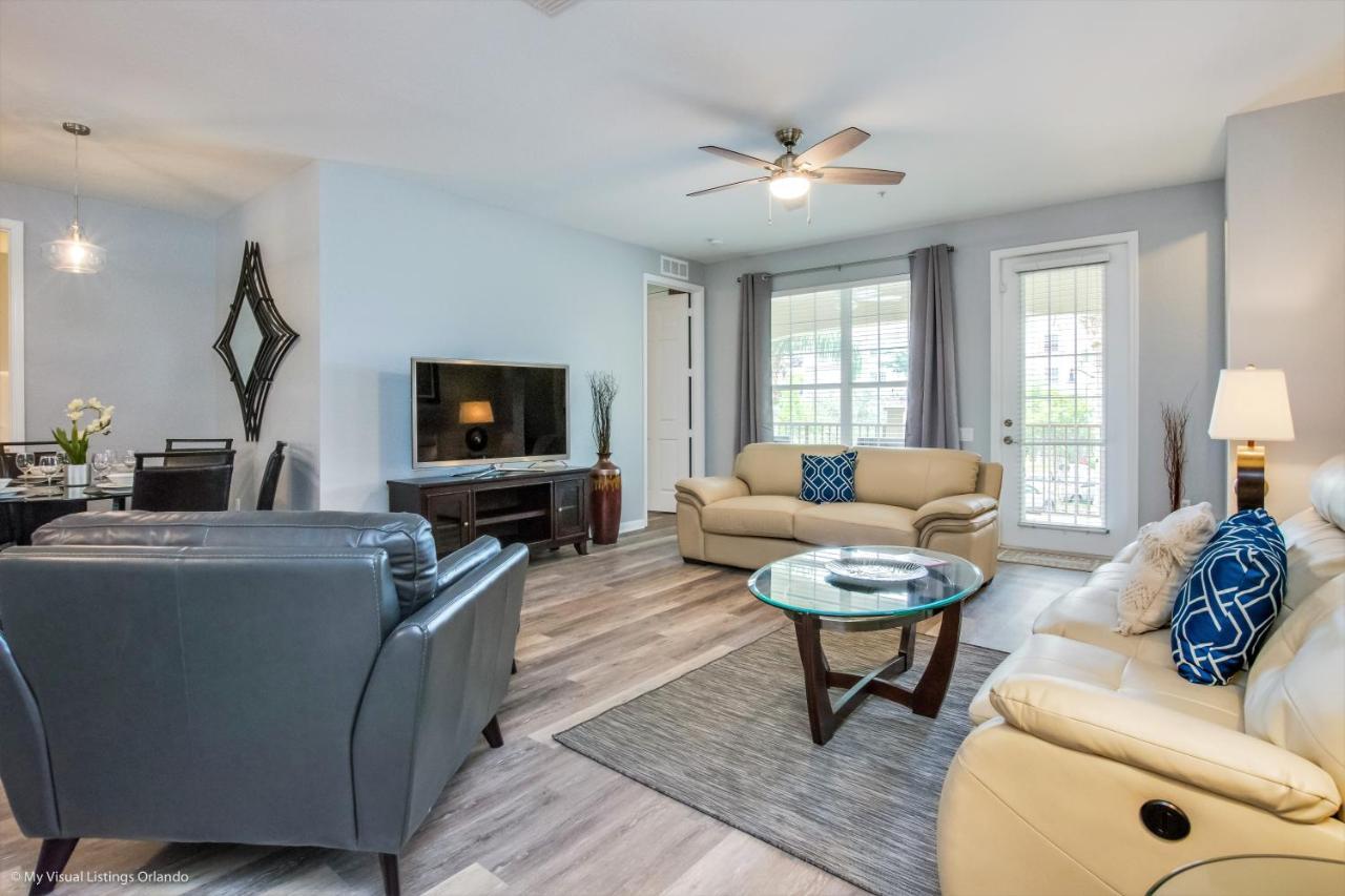Beautiful Condo W Private Balcony Near Universal Orlando Eksteriør billede