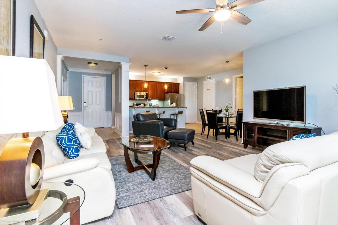 Beautiful Condo W Private Balcony Near Universal Orlando Eksteriør billede