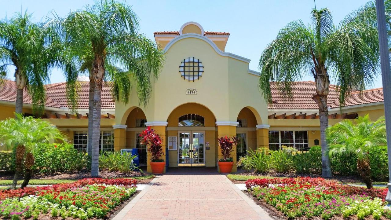 Beautiful Condo W Private Balcony Near Universal Orlando Eksteriør billede