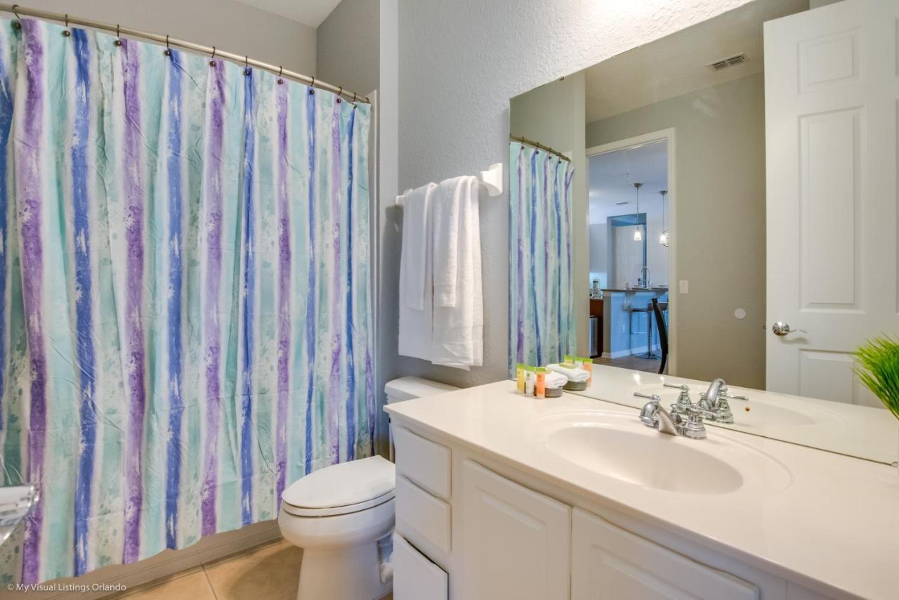 Beautiful Condo W Private Balcony Near Universal Orlando Eksteriør billede