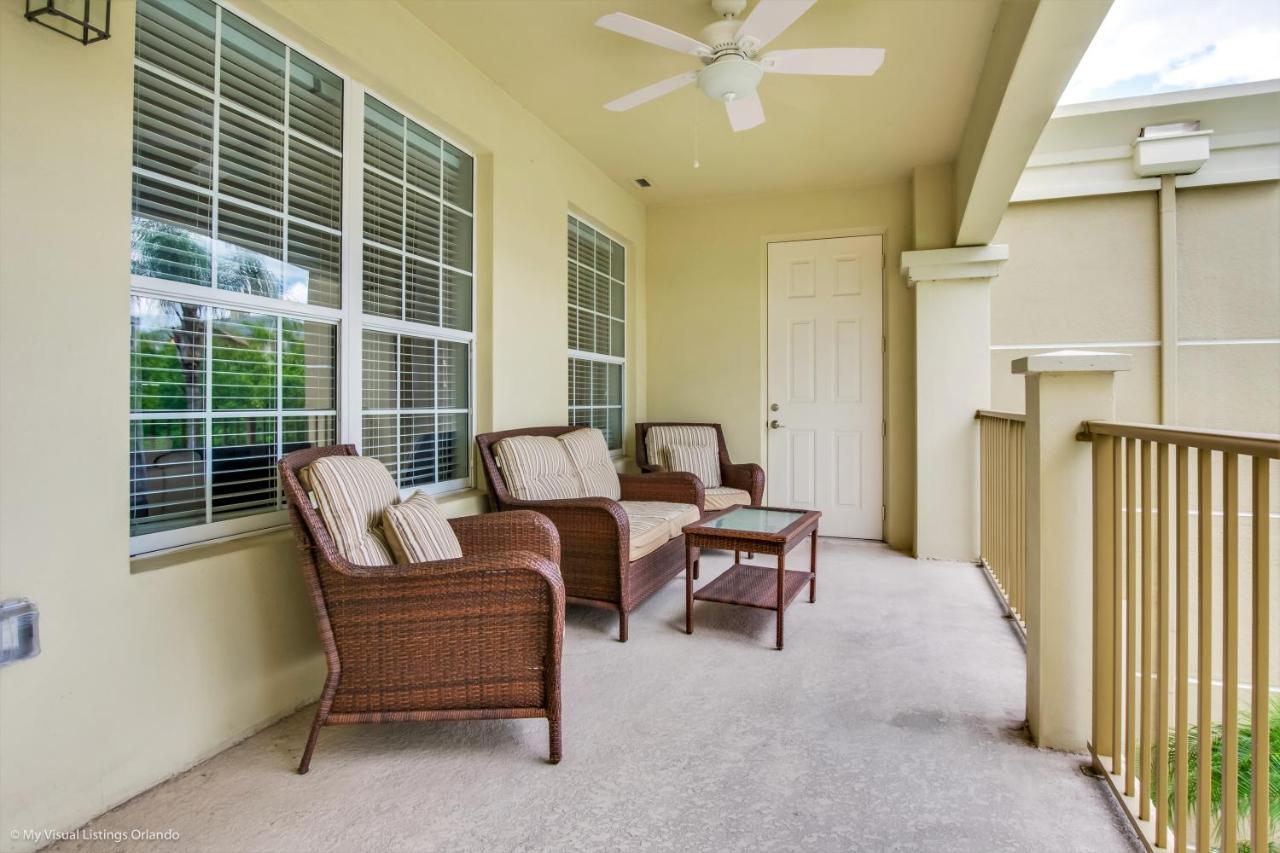 Beautiful Condo W Private Balcony Near Universal Orlando Eksteriør billede