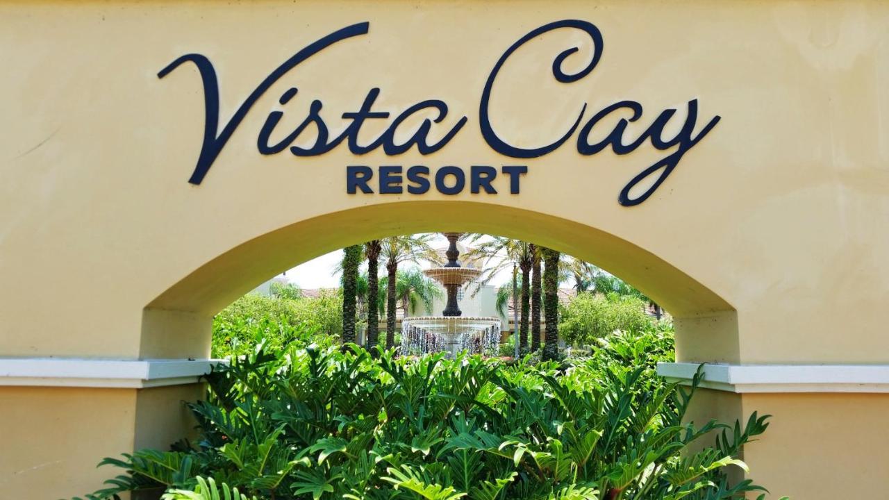 Beautiful Condo W Private Balcony Near Universal Orlando Eksteriør billede
