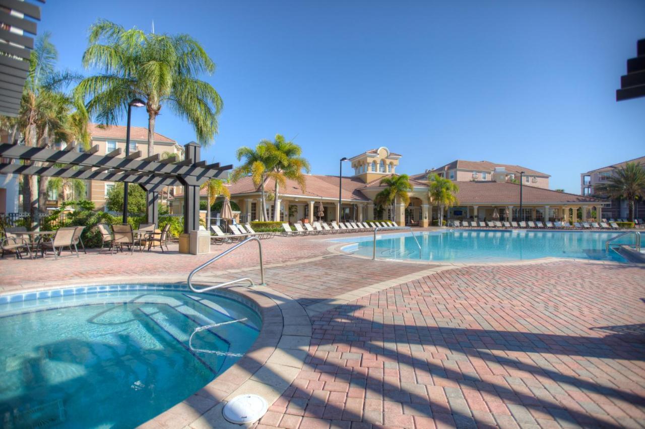 Beautiful Condo W Private Balcony Near Universal Orlando Eksteriør billede