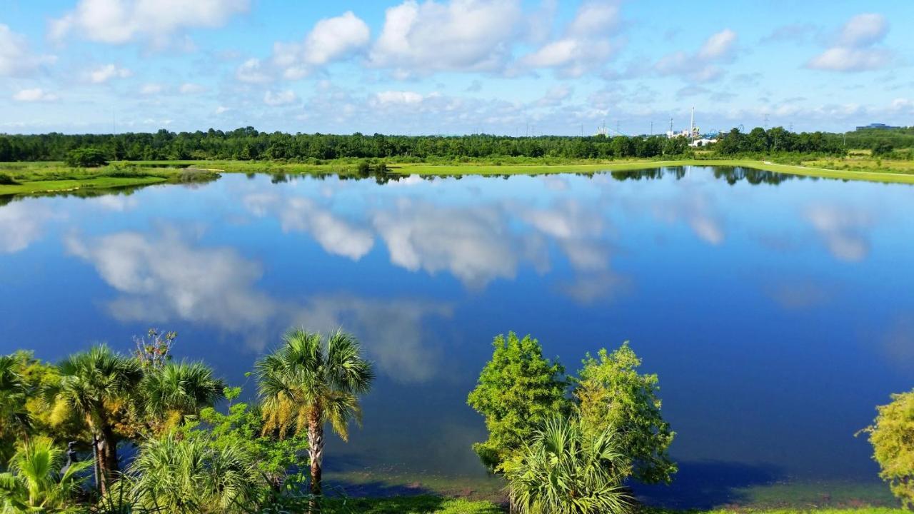 Beautiful Condo W Private Balcony Near Universal Orlando Eksteriør billede