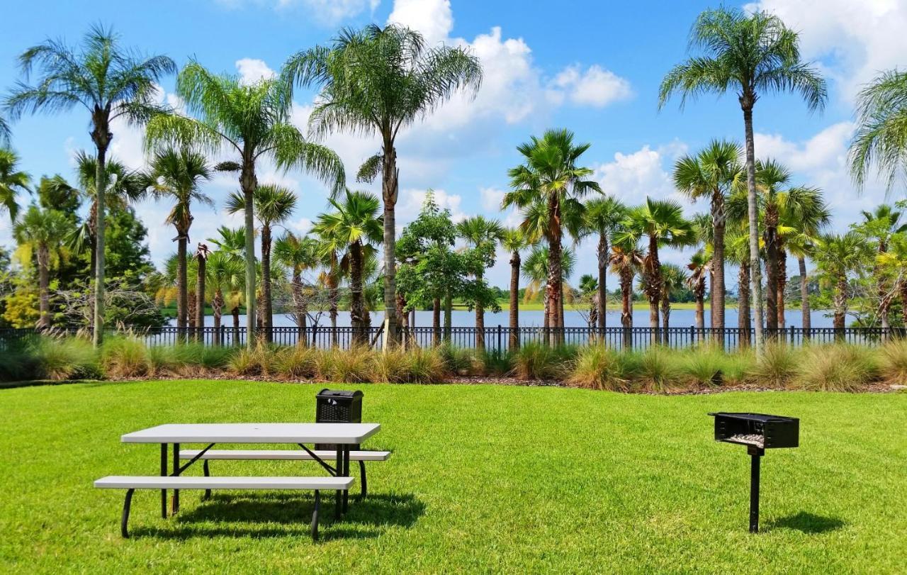 Beautiful Condo W Private Balcony Near Universal Orlando Eksteriør billede