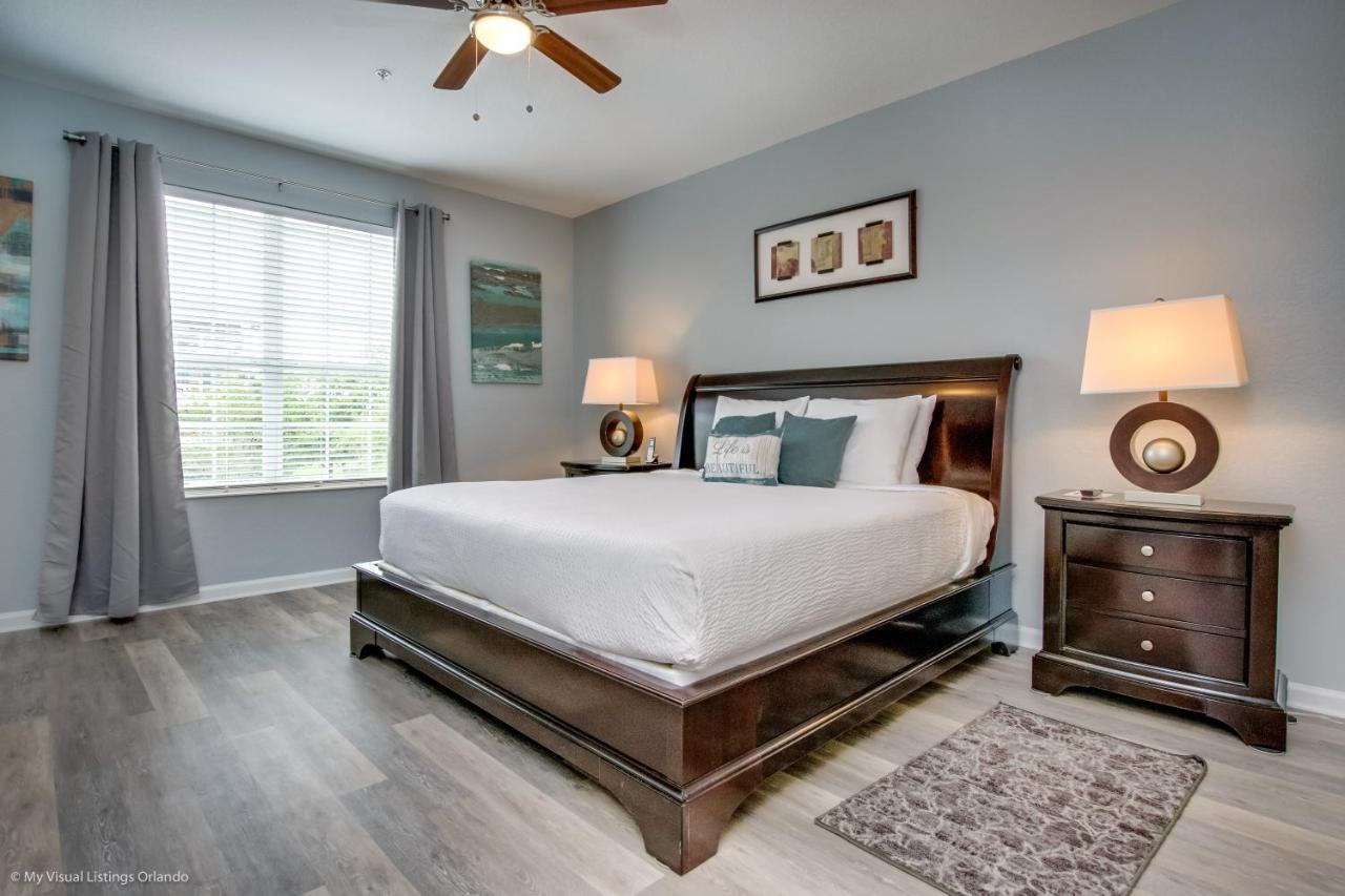 Beautiful Condo W Private Balcony Near Universal Orlando Eksteriør billede