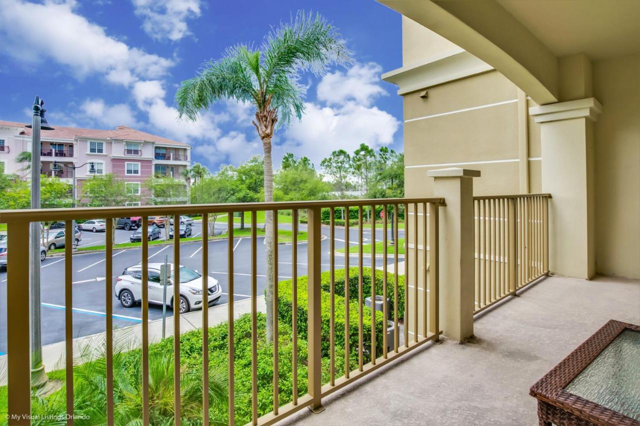 Beautiful Condo W Private Balcony Near Universal Orlando Eksteriør billede
