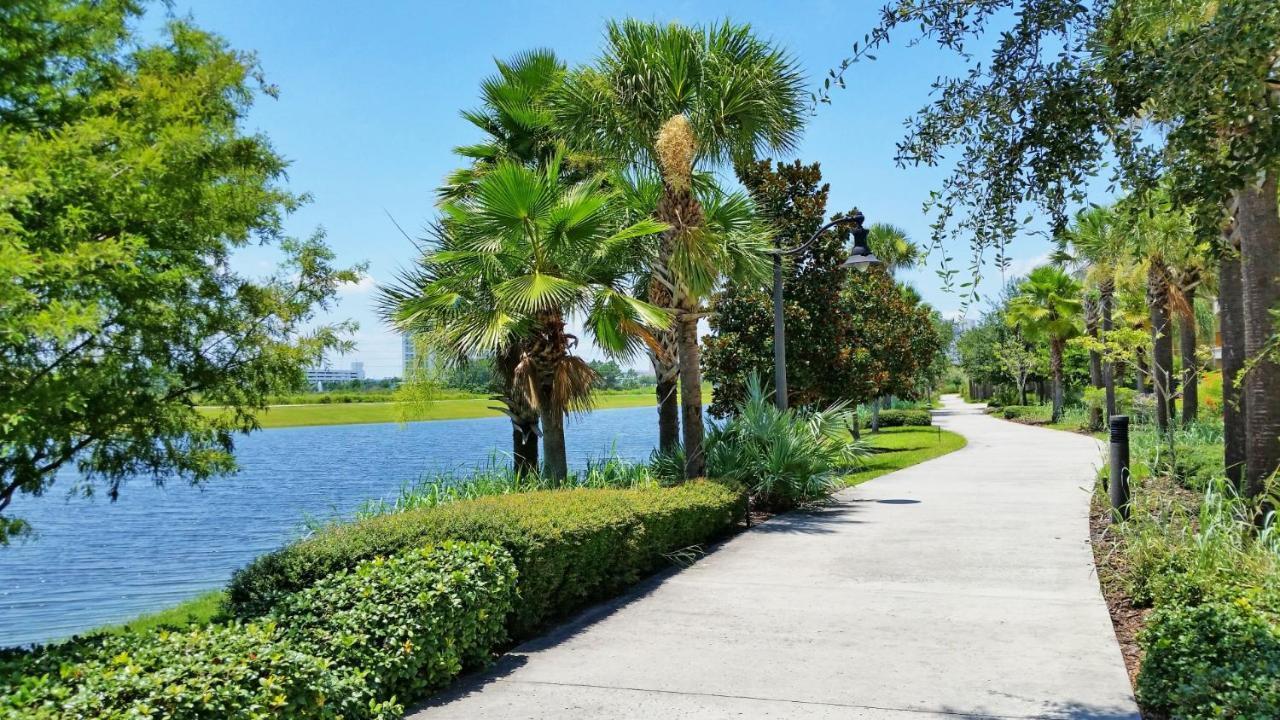Beautiful Condo W Private Balcony Near Universal Orlando Eksteriør billede