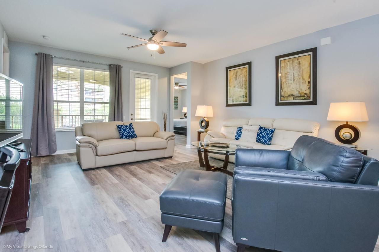 Beautiful Condo W Private Balcony Near Universal Orlando Eksteriør billede
