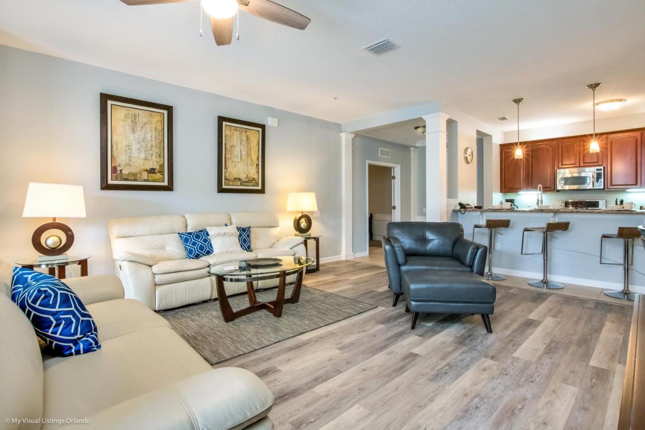 Beautiful Condo W Private Balcony Near Universal Orlando Eksteriør billede