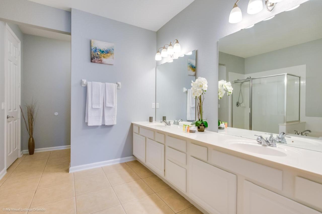 Beautiful Condo W Private Balcony Near Universal Orlando Eksteriør billede