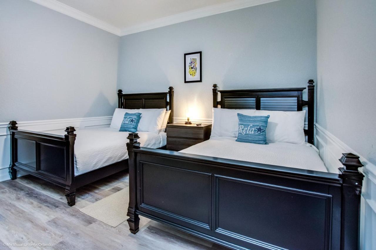 Beautiful Condo W Private Balcony Near Universal Orlando Eksteriør billede