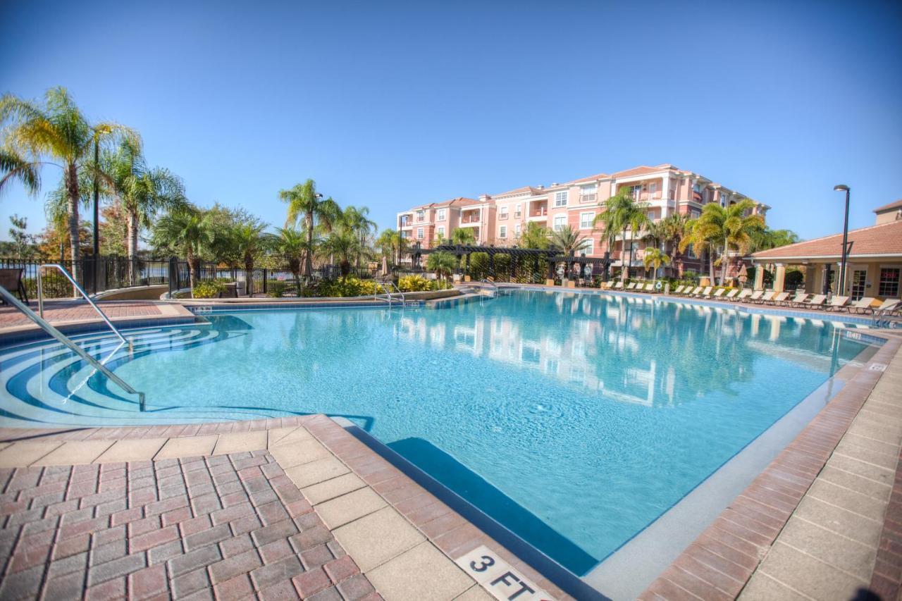 Beautiful Condo W Private Balcony Near Universal Orlando Eksteriør billede