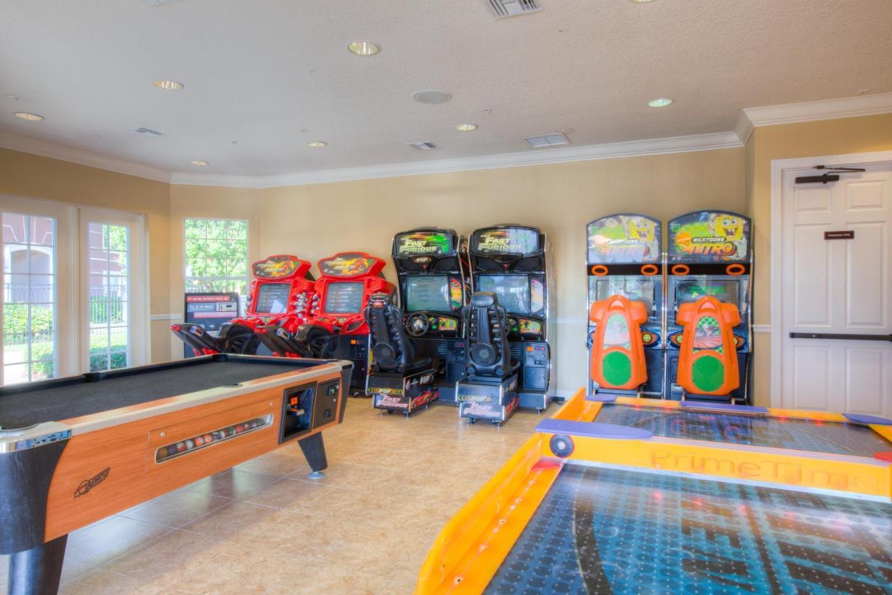 Beautiful Condo W Private Balcony Near Universal Orlando Eksteriør billede