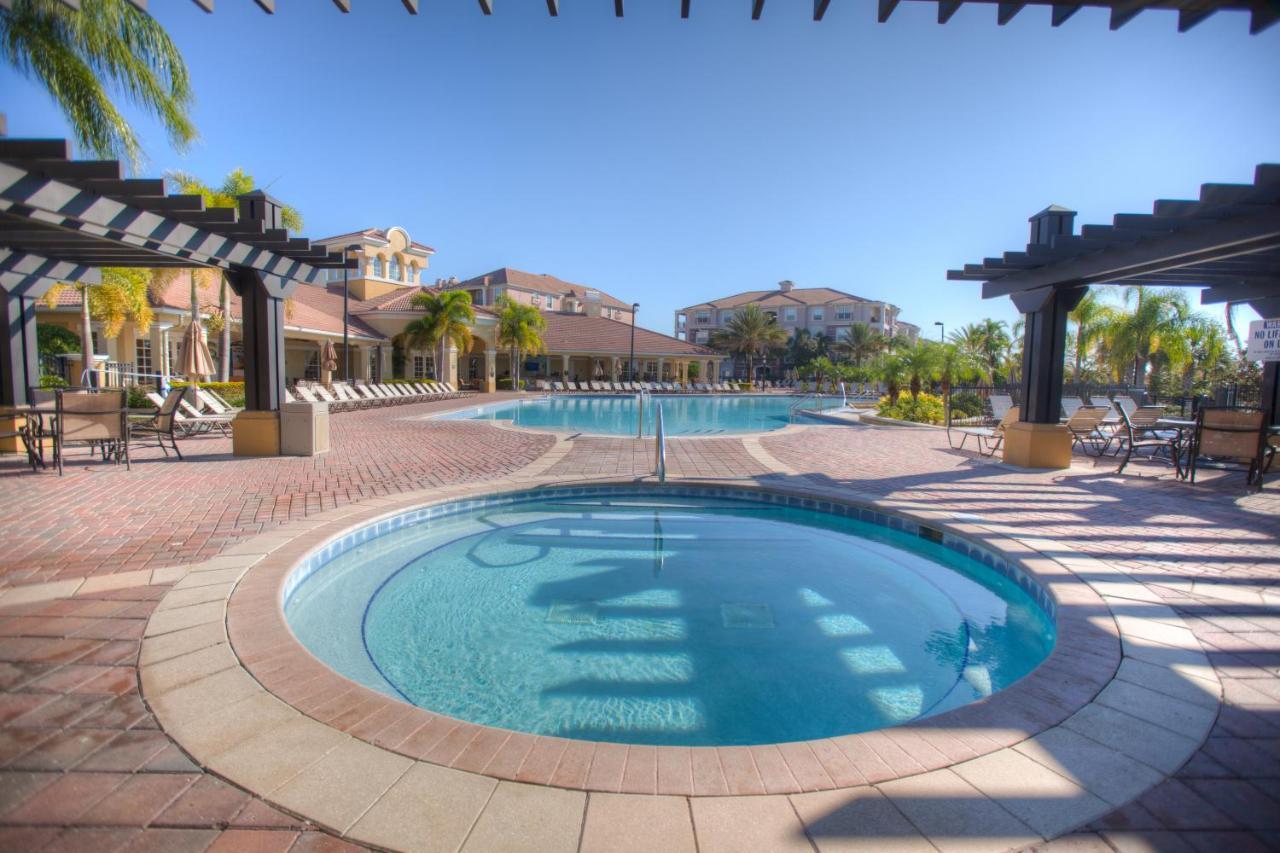 Beautiful Condo W Private Balcony Near Universal Orlando Eksteriør billede