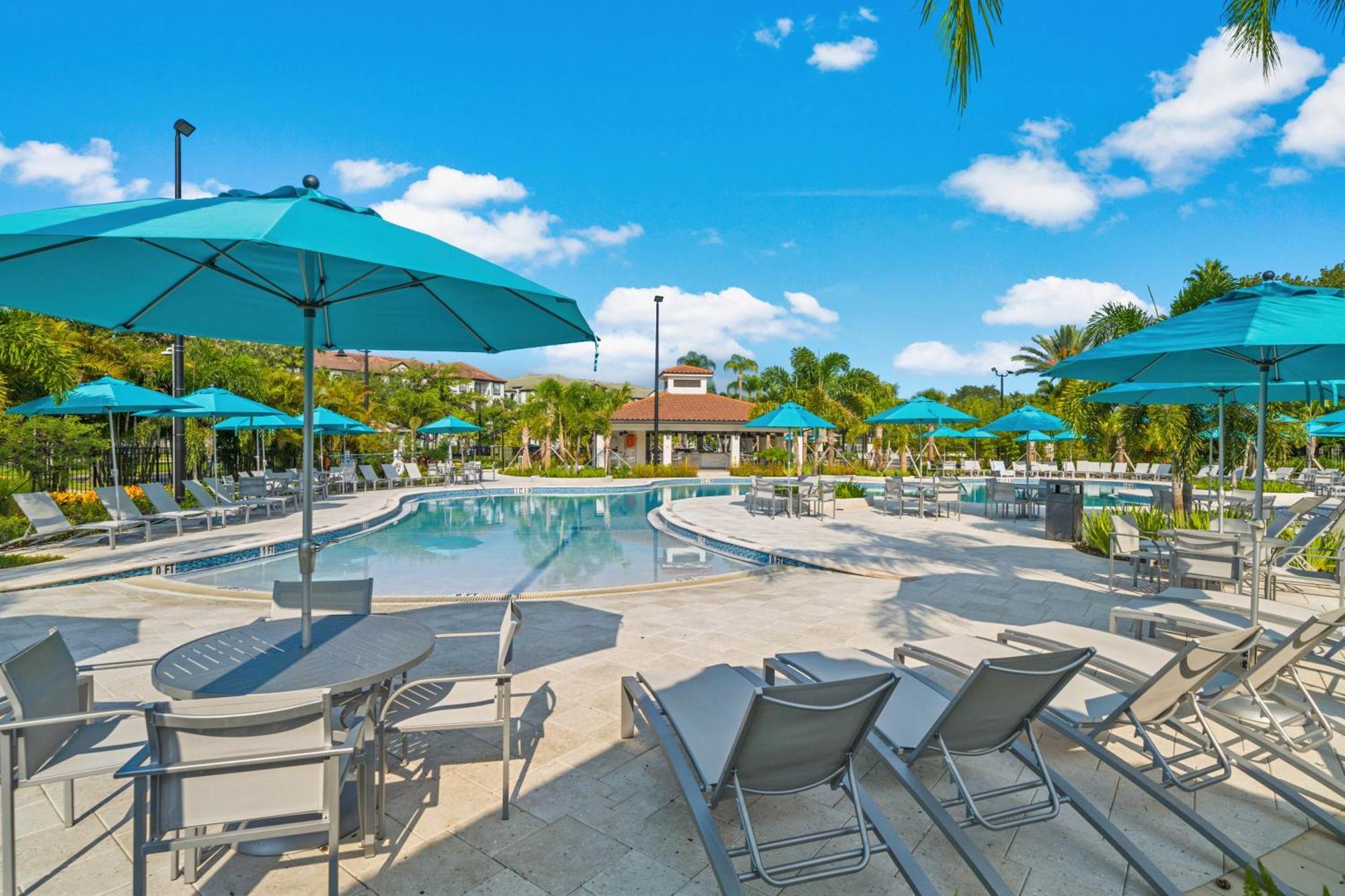 Beautiful Condo W Private Balcony Near Universal Orlando Eksteriør billede