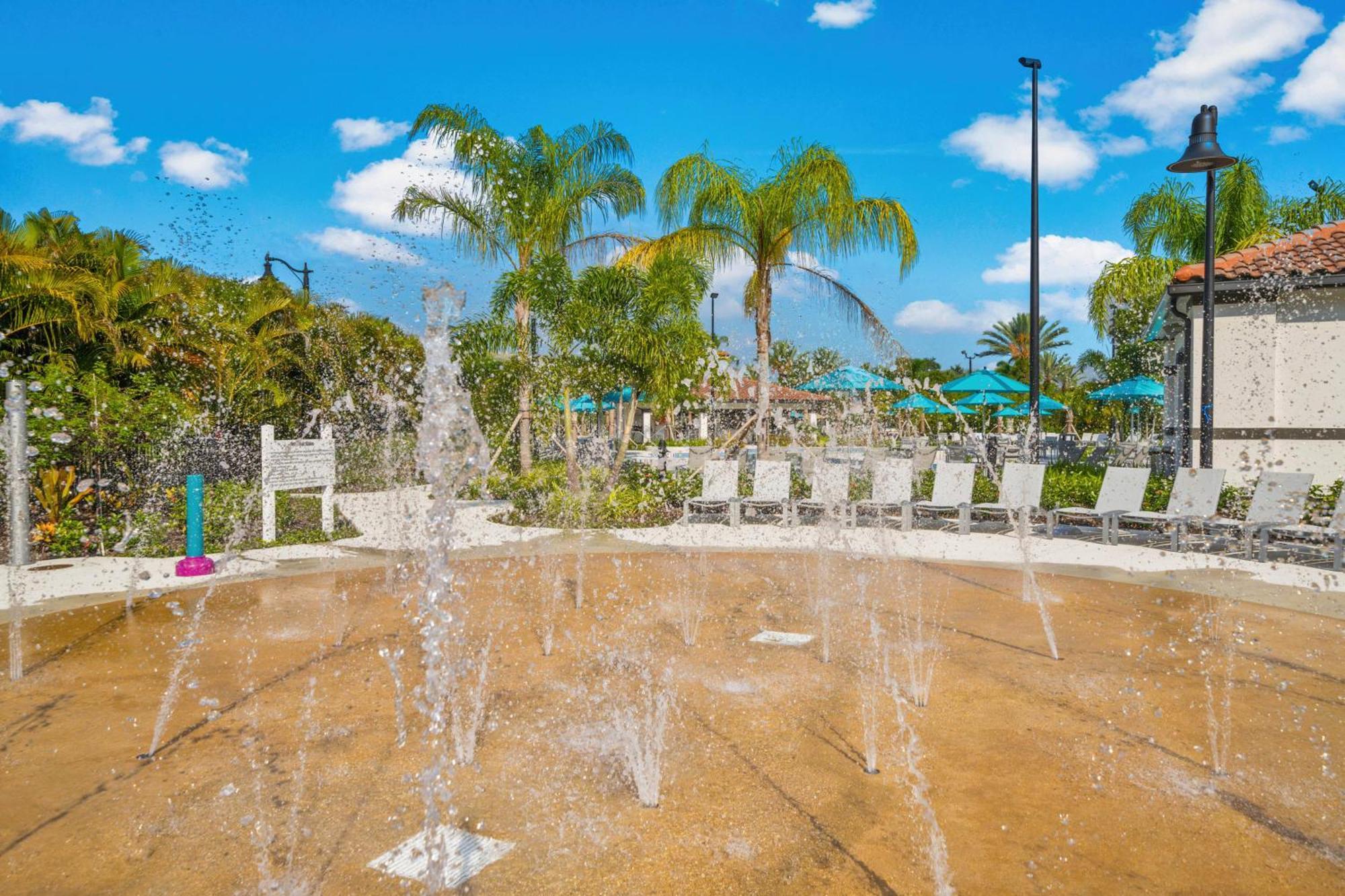 Beautiful Condo W Private Balcony Near Universal Orlando Eksteriør billede