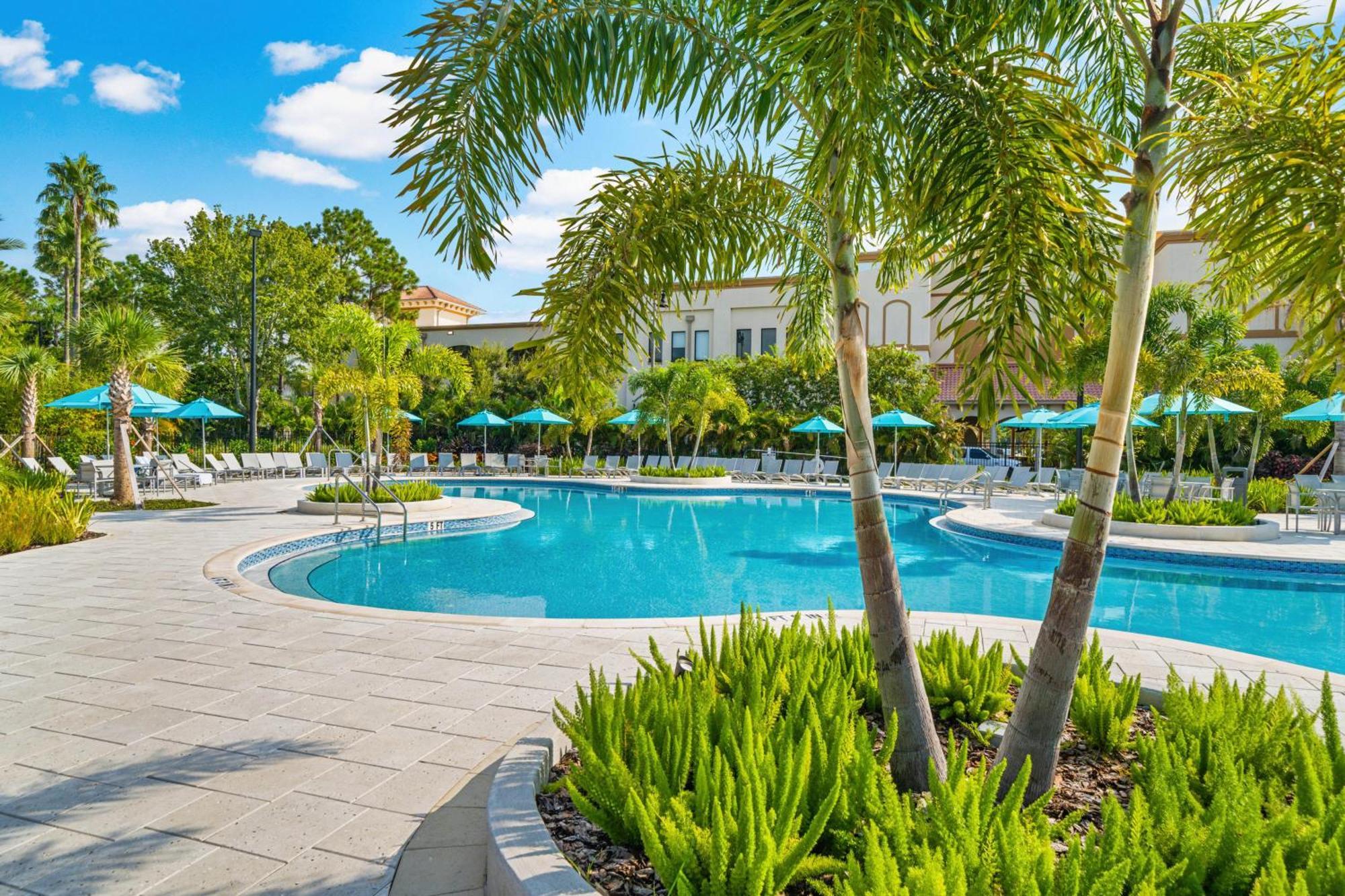 Beautiful Condo W Private Balcony Near Universal Orlando Eksteriør billede