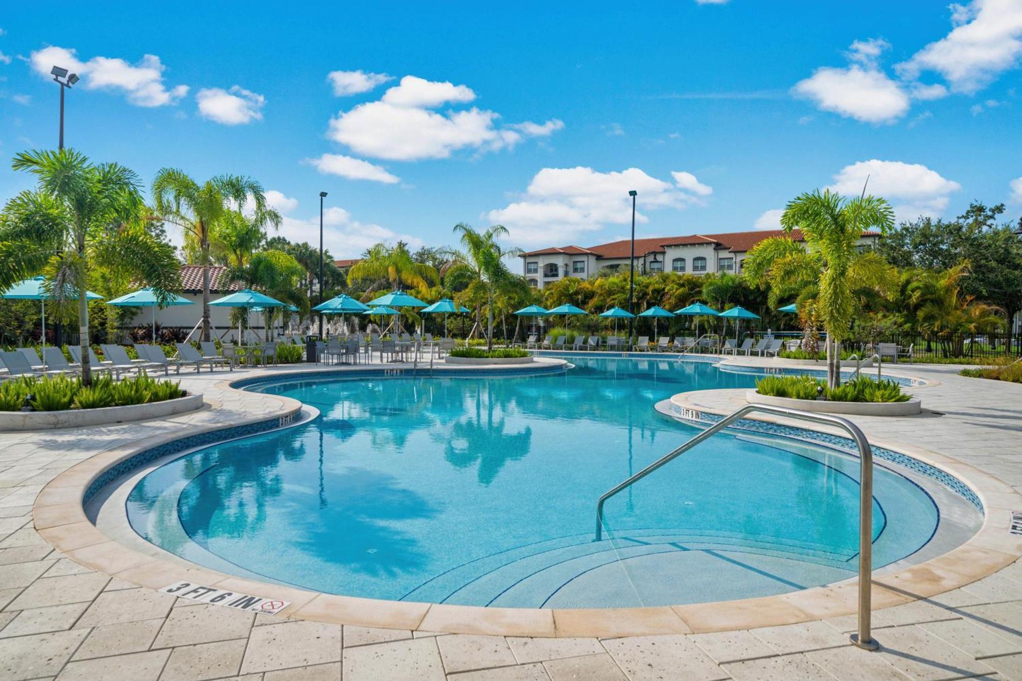 Beautiful Condo W Private Balcony Near Universal Orlando Eksteriør billede